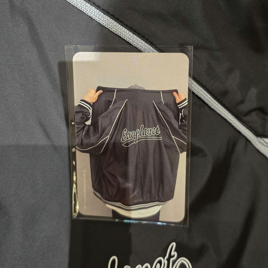 2025 ギョンス　D.O　EXO ペンミ　ファンミ　ジャケット　トレカ付