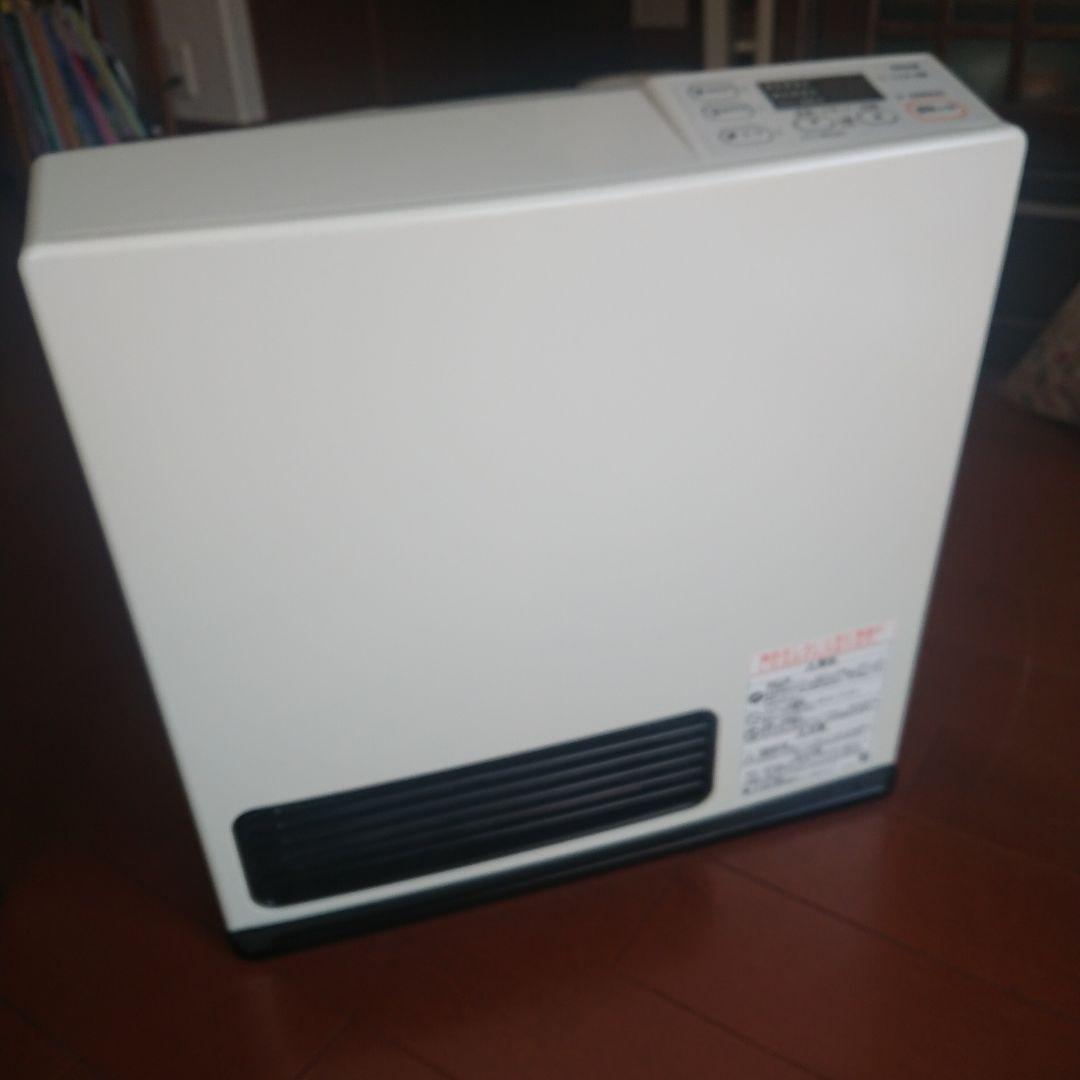 リンナイ ガスファンヒーター SRC-365E 都市ガス用