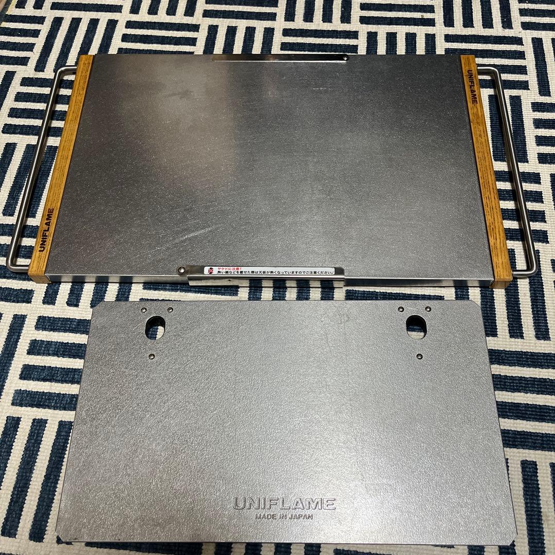 ユニフレーム UNIFLAME 焚き火テーブル 682104