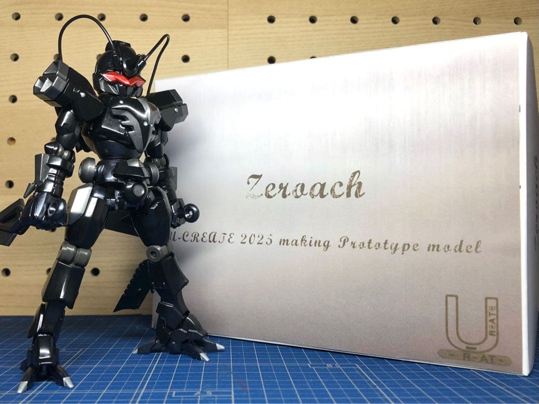 ダンボール戦機 LBX改造機【匿名配送】