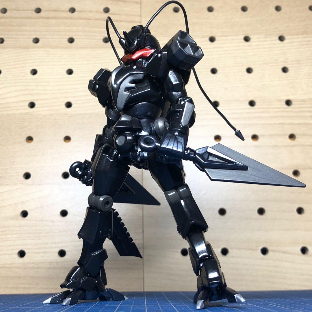 ダンボール戦機 LBX改造機【匿名配送】