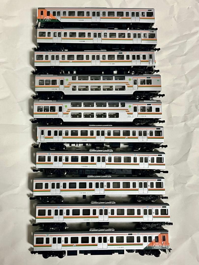 JR 211-3000系 近郊電車 高崎線開業130周年記念ラッピング