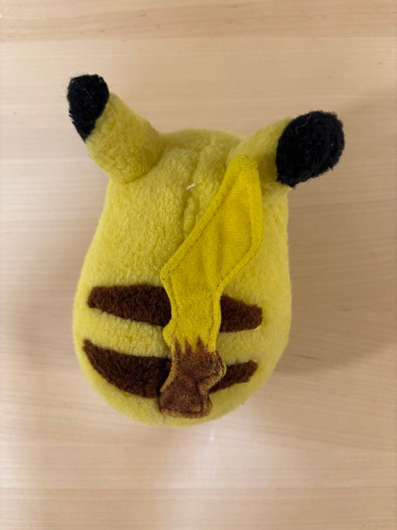 初期ピカチュウ ぬいぐるみ 約15cm
