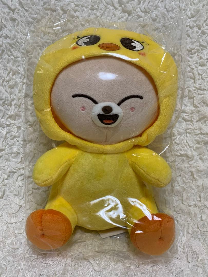 Stray Kids　SKZOO　FoxI.Ny　I.N　アイエン　ぬいぐるみ