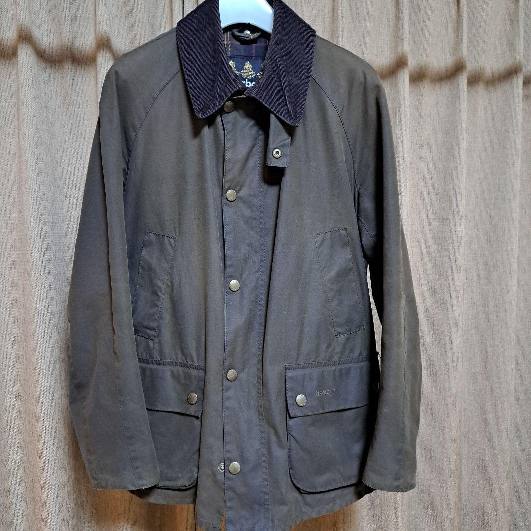 ジャケット・アウター BARBOUR ASHBY