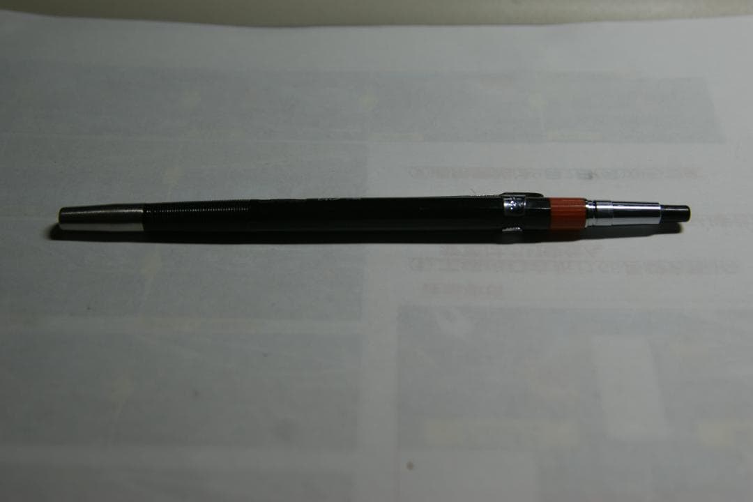 Pentel 0.3ｍｍ（PMGのロゴ無）初期型 （廃版中古品）