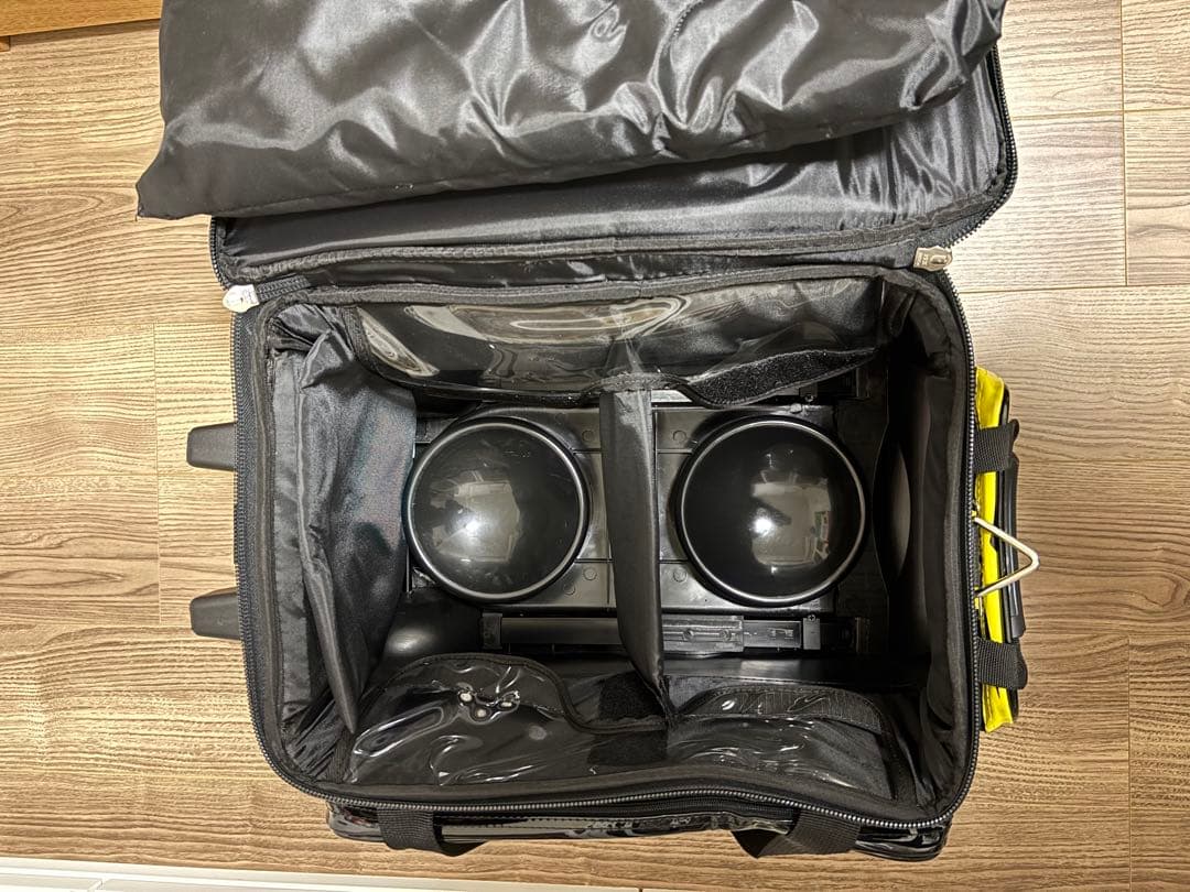 阪神タイガース　Brunswick ボウリングバッグ