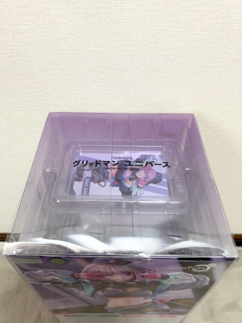 【特典】劇場版『グリッドマン ユニバース』新条アカネ