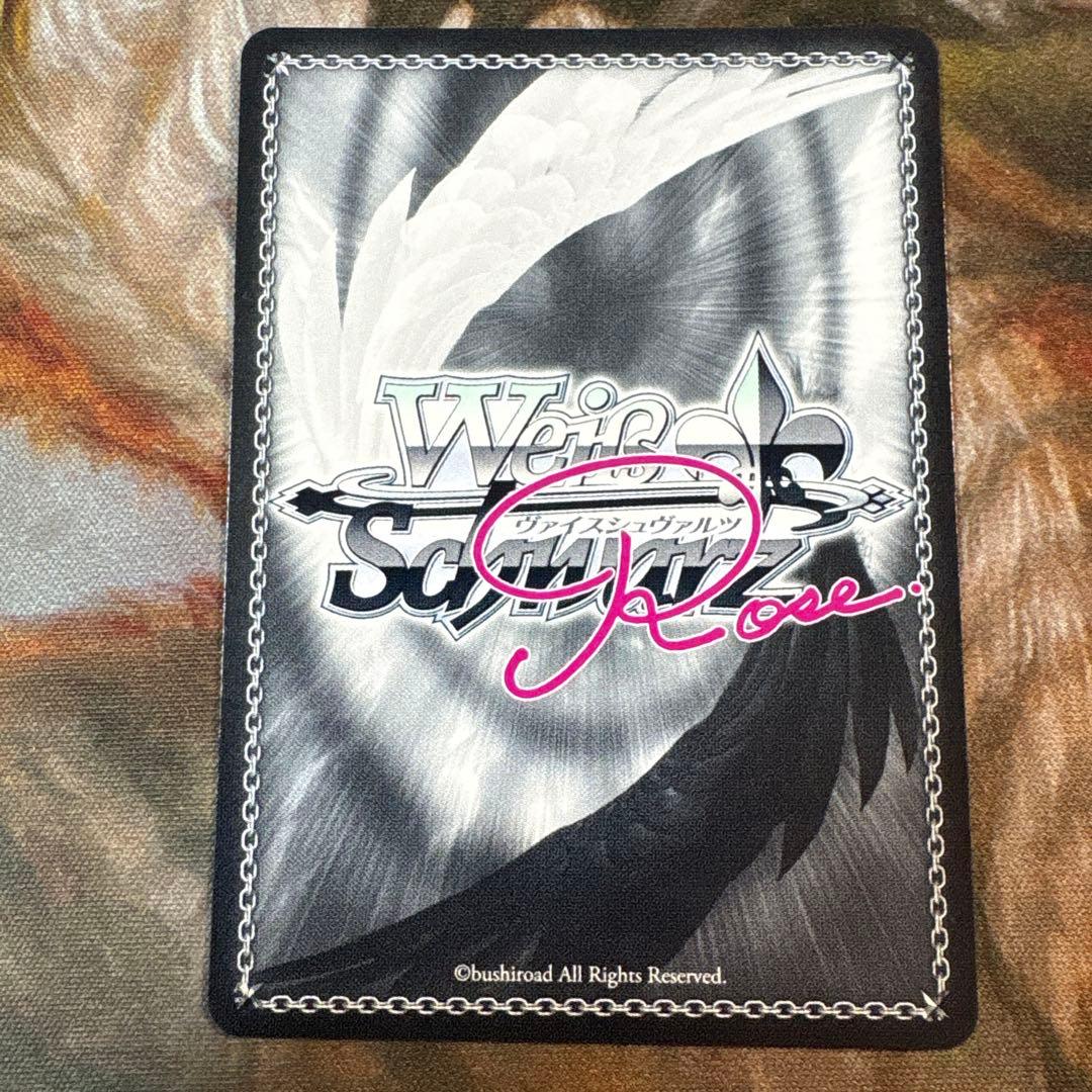 ヴァイス ロゼ 背中合わせ 夏目雫 SSP サイン 枕