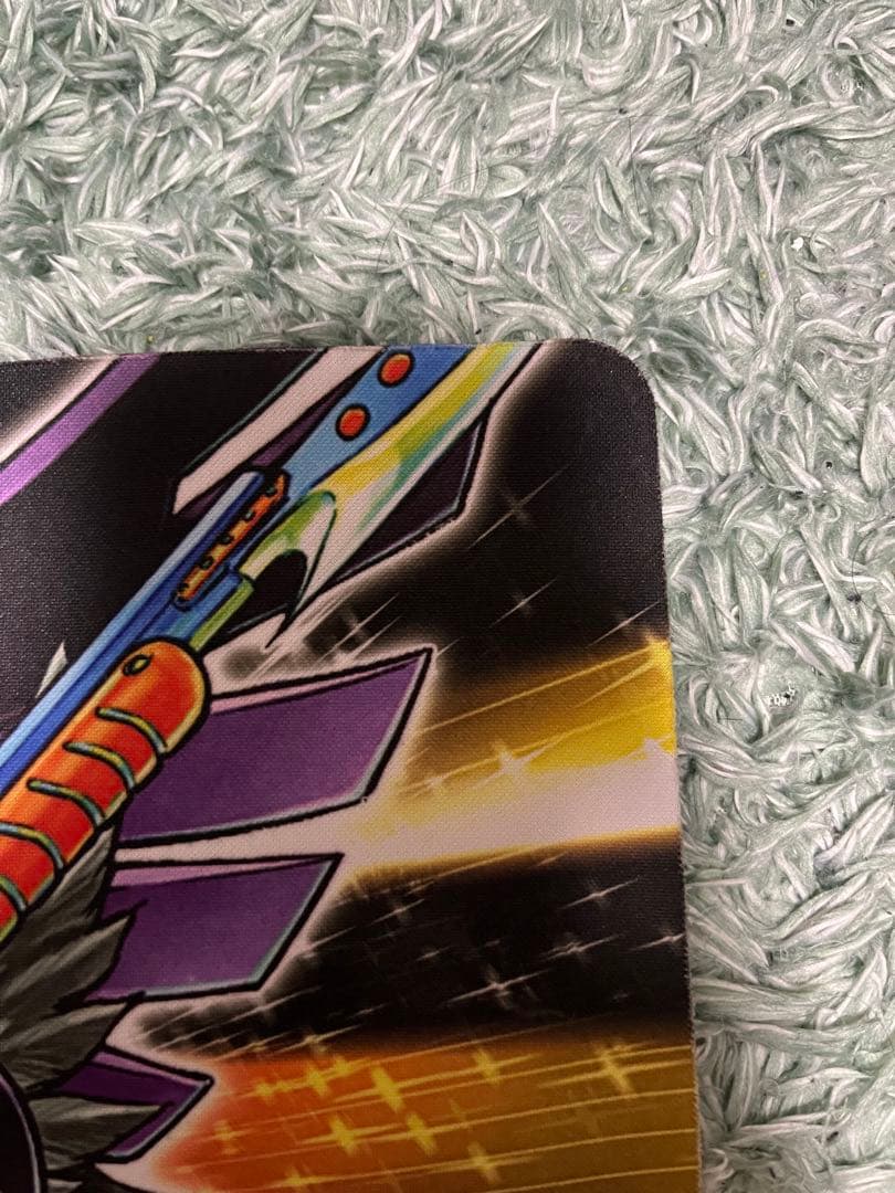 遊戯王　REGIONAL QUALIFIER 2010　BF　プレイマット