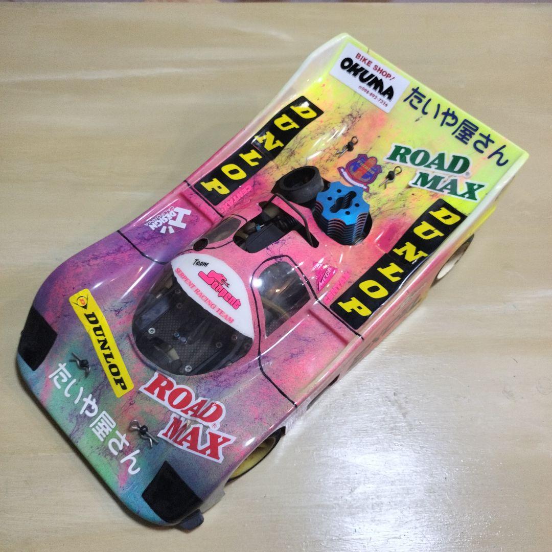 u*f様 ラジコン不動車