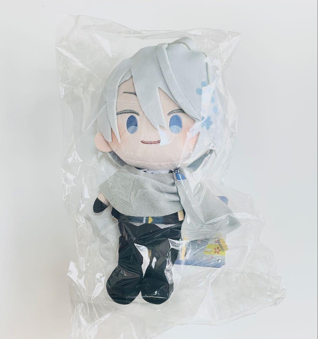 刀剣乱舞 わんぱくぬいぐるみ 山姥切長義