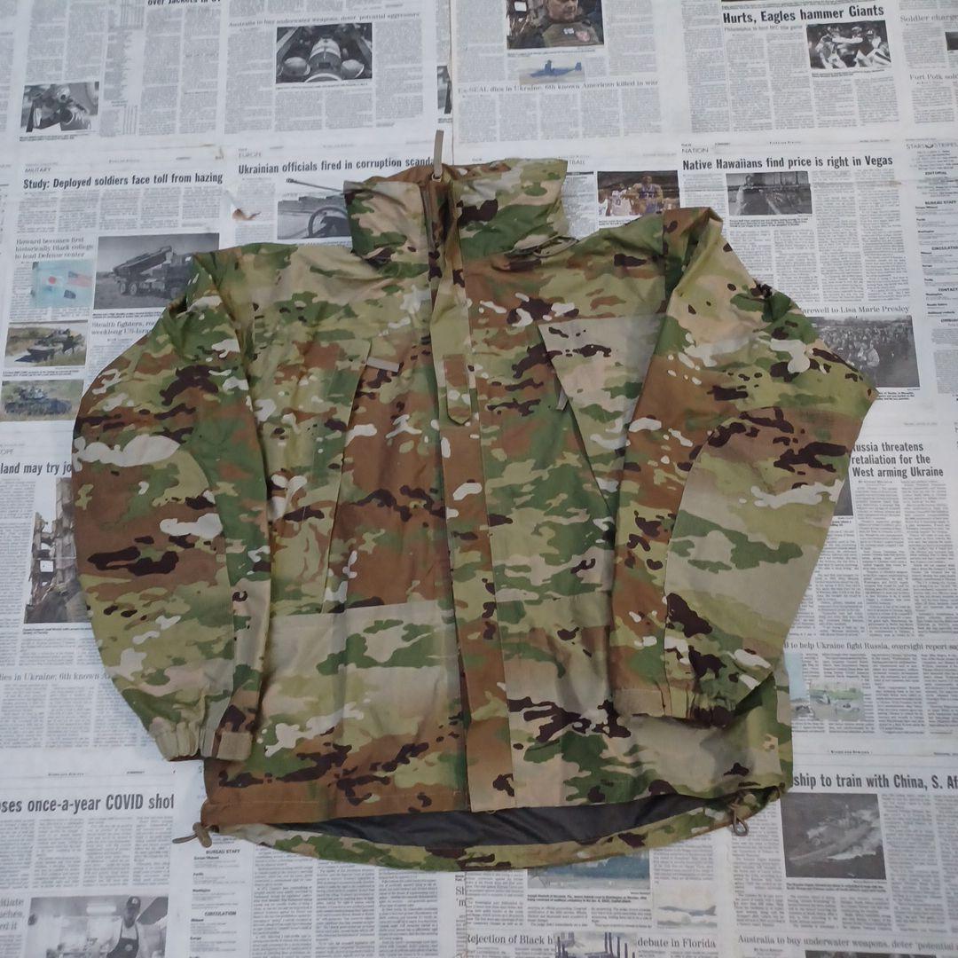 ✨送料無料　訳あり GENIII LEVEL6 ECWCS マルチカムジャケット
