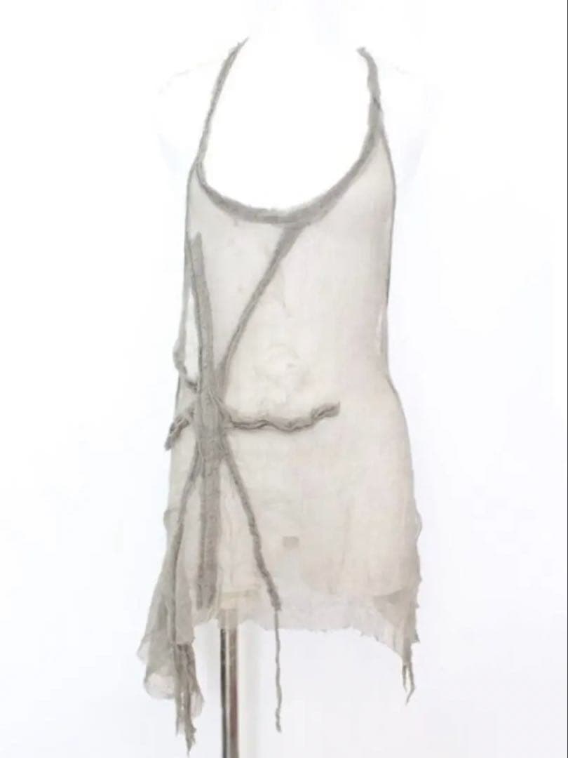 SHARE SPIRIT ／楊柳ユニオンジャックトップ