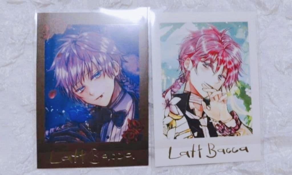 ♡あくねこラト グッツまとめ売り♡『カード類』最終お値下げ！