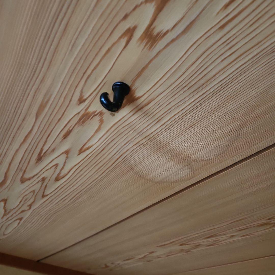 茶道具　釜吊りセット　未使用新品です　写真6の金具は取り外し、加えます