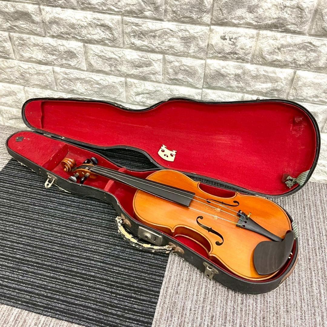 M.SUZUKI　スズキ　No.301 6連初期型　バイオリン