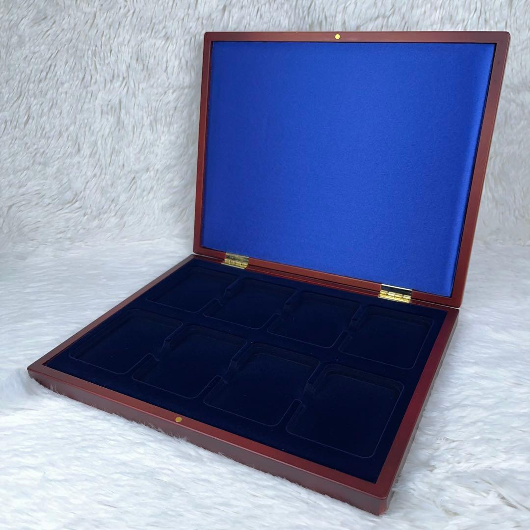 【NGC鑑定】1992年 イーグル銀貨 MS69 8枚セット 高級ケース 米国