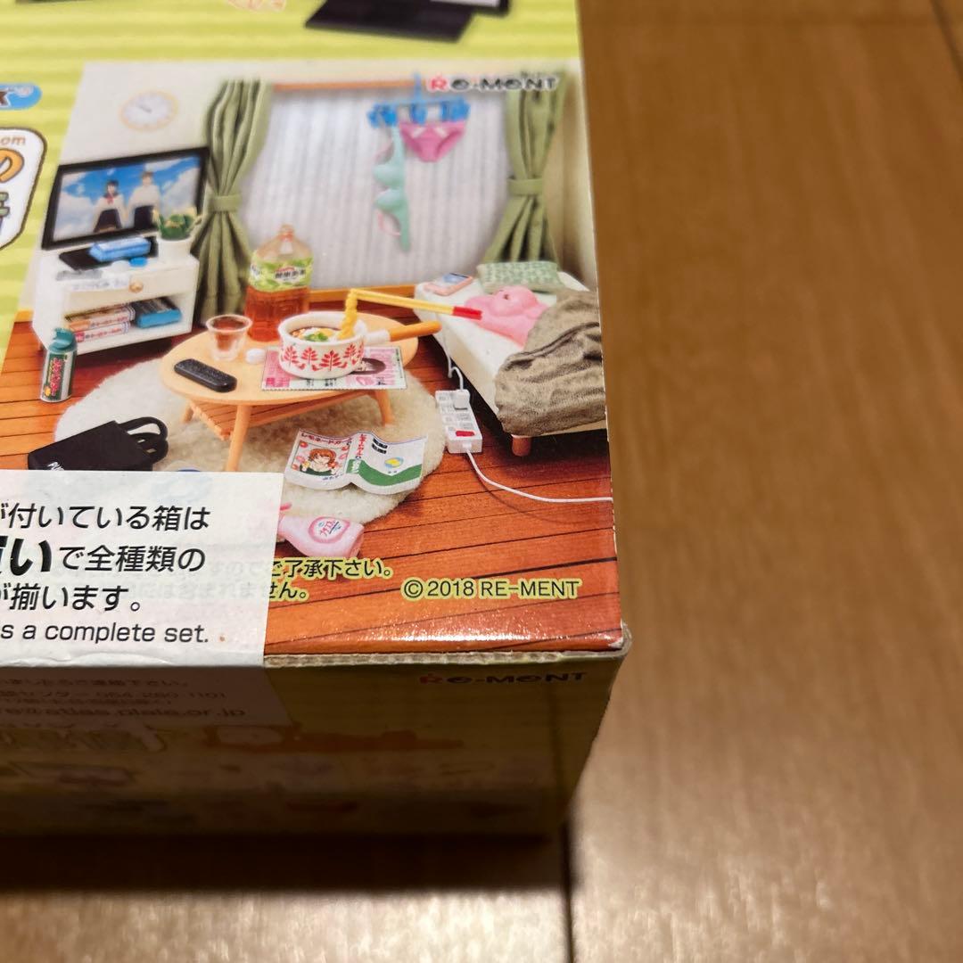 リーメント ズボラちゃんのお部屋事情　新品未開封