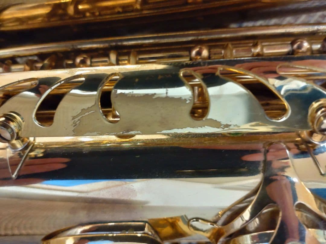 Selmer Super Action 80 Series Ⅱ　アルトサックス