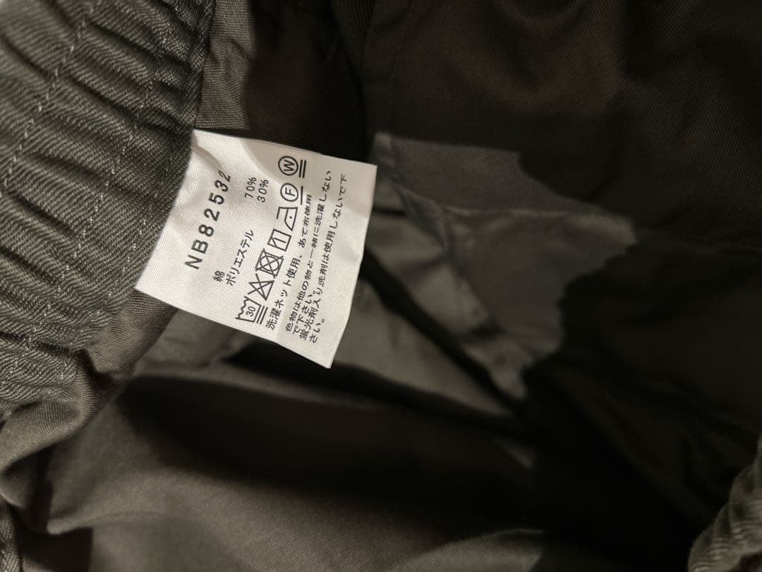 新品THE NORTH FACE チノパン XL