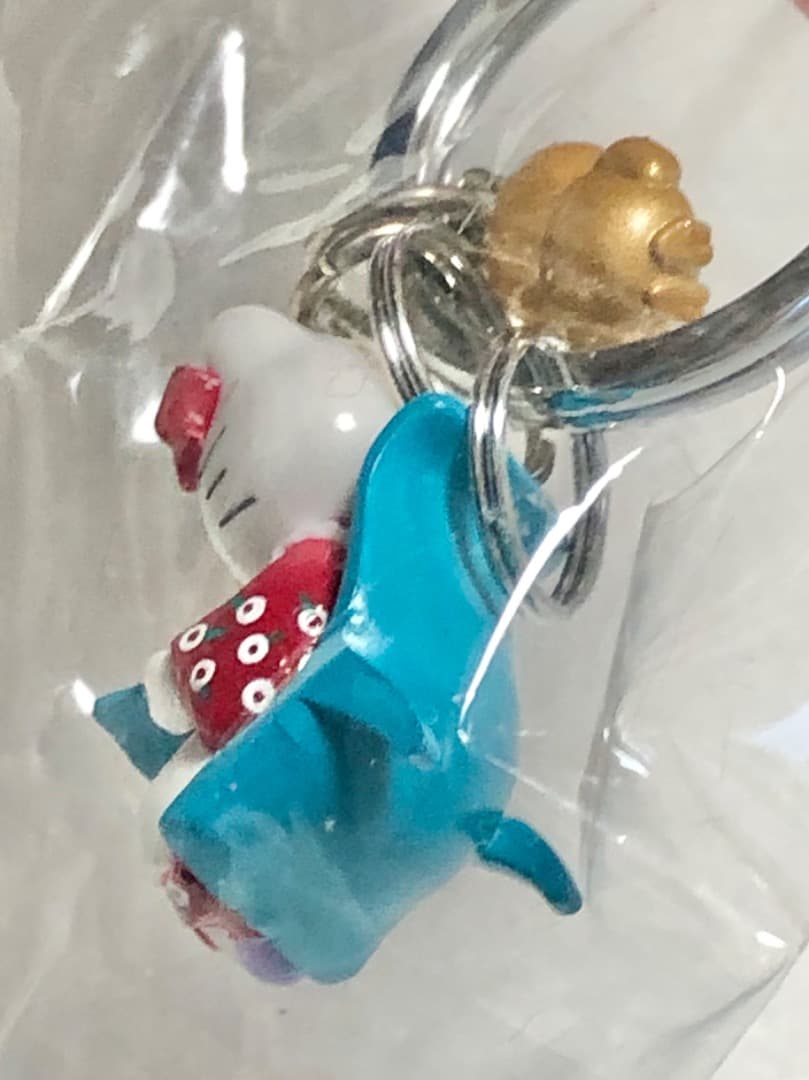 池袋キティ物語 ハローキティ Hello Kitty キーホルダー