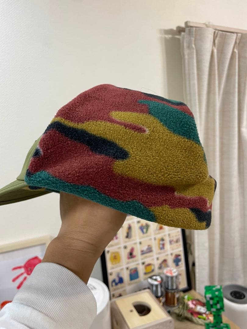 シュプリーム フライトキャップ 美品