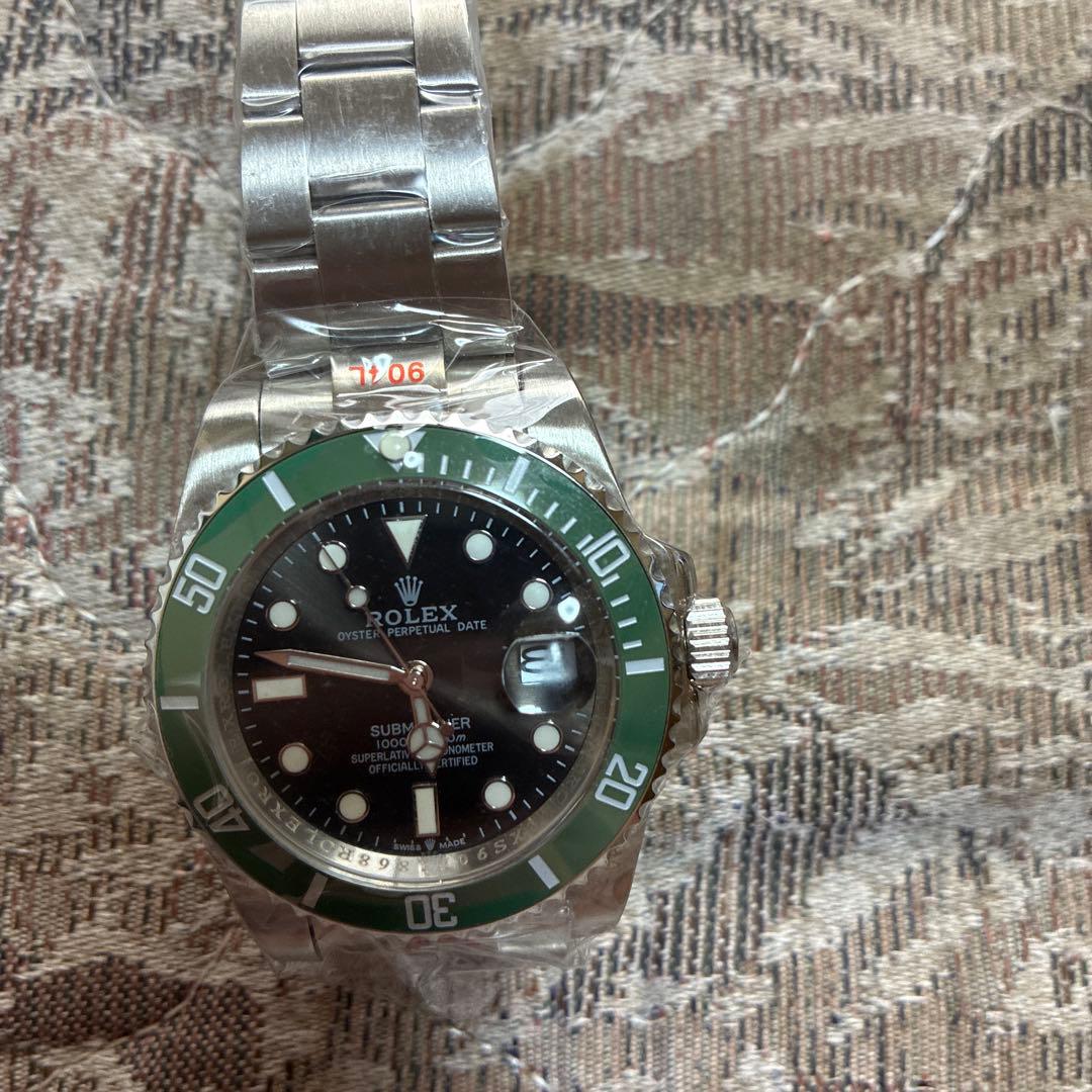 ス*ー様 おもちゃのロレックス