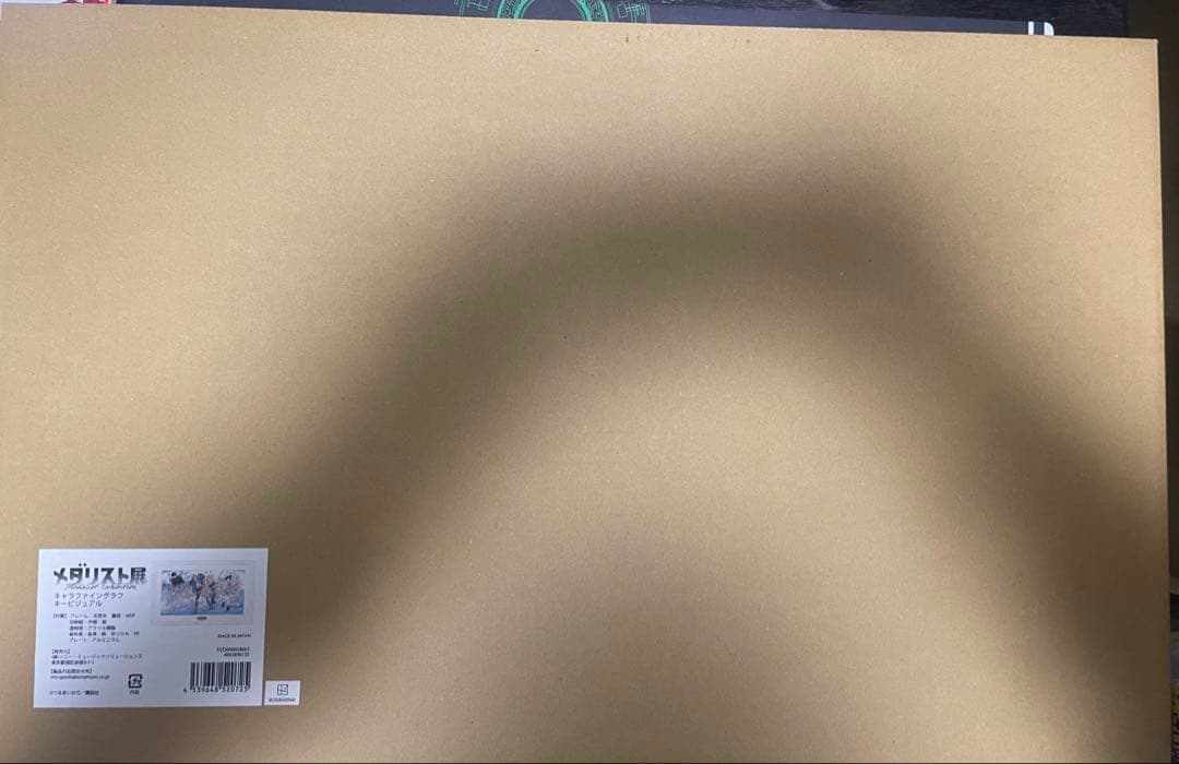 メダリスト展　原画＆缶バッチセット