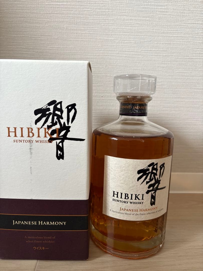 響Japanese Harmony 700ml 箱あり