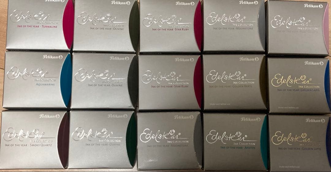 【新品・未使用品】万年筆ボトルインク　新品