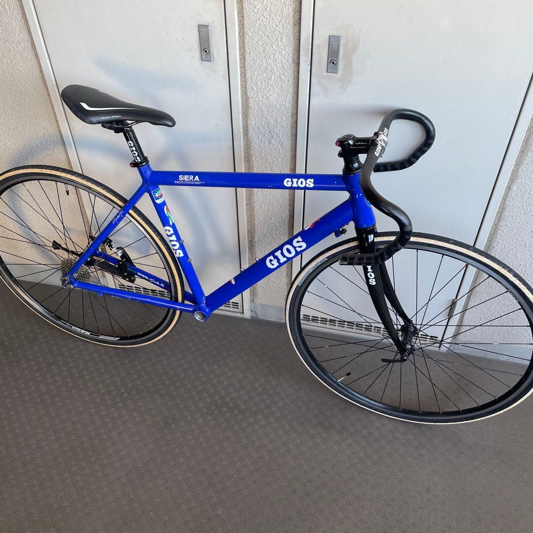 オッケー牧場様 GIOS シエラ 49サイズ フレームセット