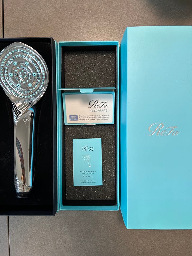 ⭐️専用⭐️リファ　シャワーヘッド　新品未使用