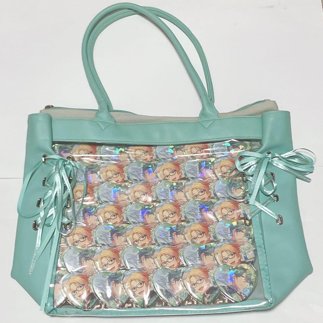 瀬名泉　遊木真　痛バ　ブックフェア