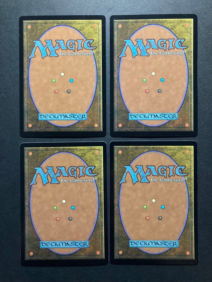 MTG JP 拒絶の閃光 ４枚まとめ売り