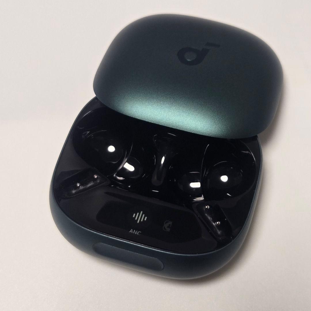 極美品 アンカー サウンドコア リバティ4 プロ イヤホン Bluetooth