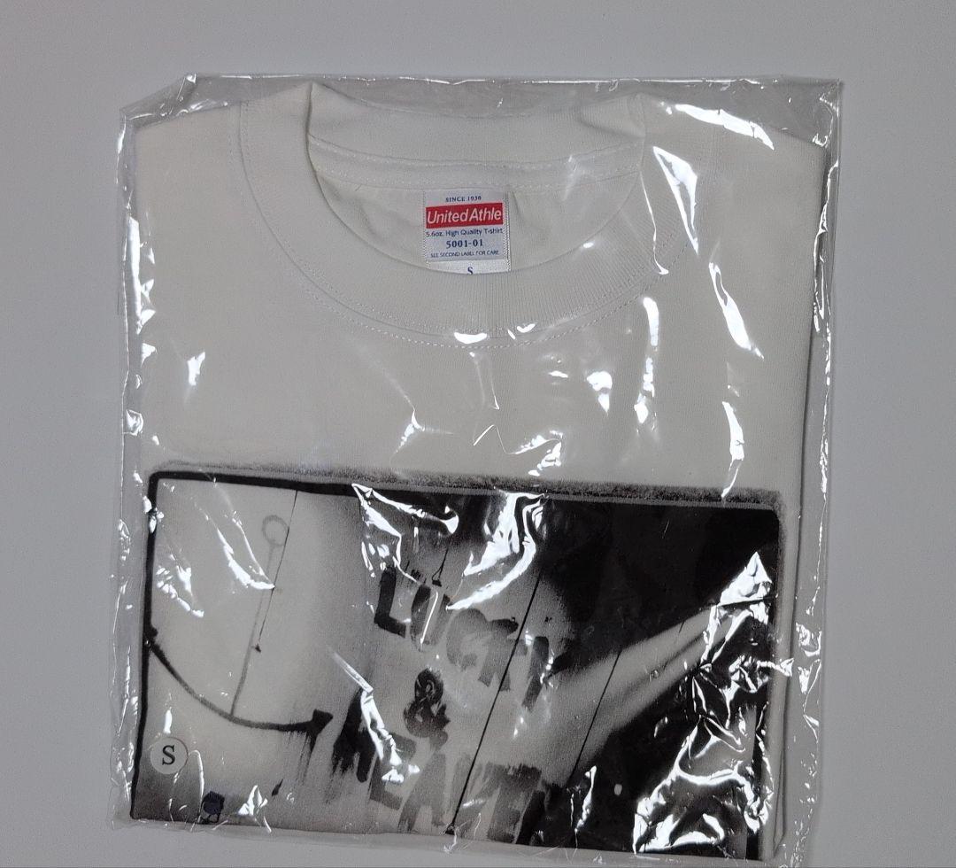 希少　限定　クロマニヨンズ　写真展　Tシャツ　柴田恵理