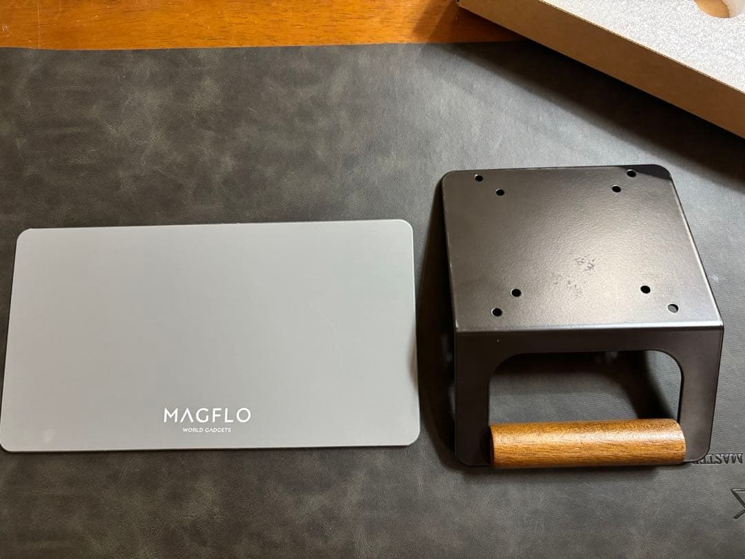 エルゴトロンlx MAGFLO 12.9インチ用 テレビハンドル