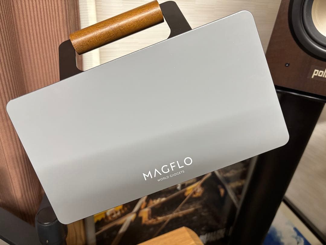 エルゴトロンlx MAGFLO 12.9インチ用 テレビハンドル