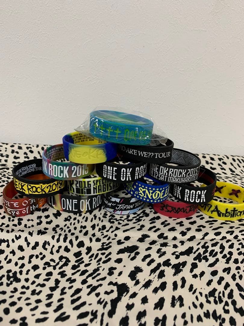 ONE OK ROCK まとめ売り