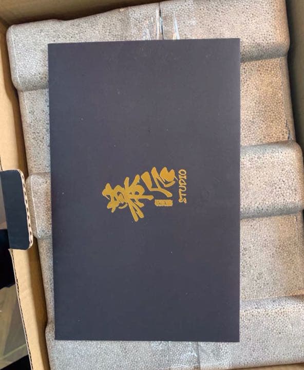 NARUTO ナルト はたけカカシ 1/7 ガレージキット ガレキ スタチュー⑧