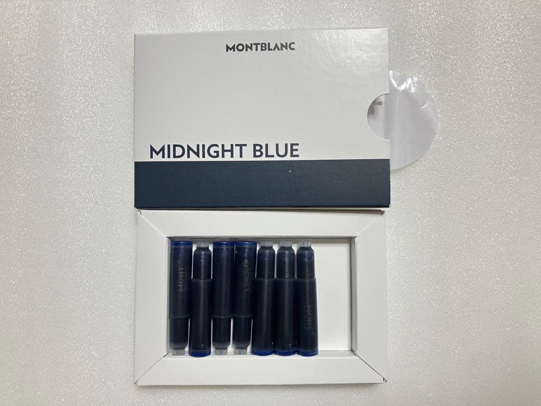 未使用 モンブラン万年筆