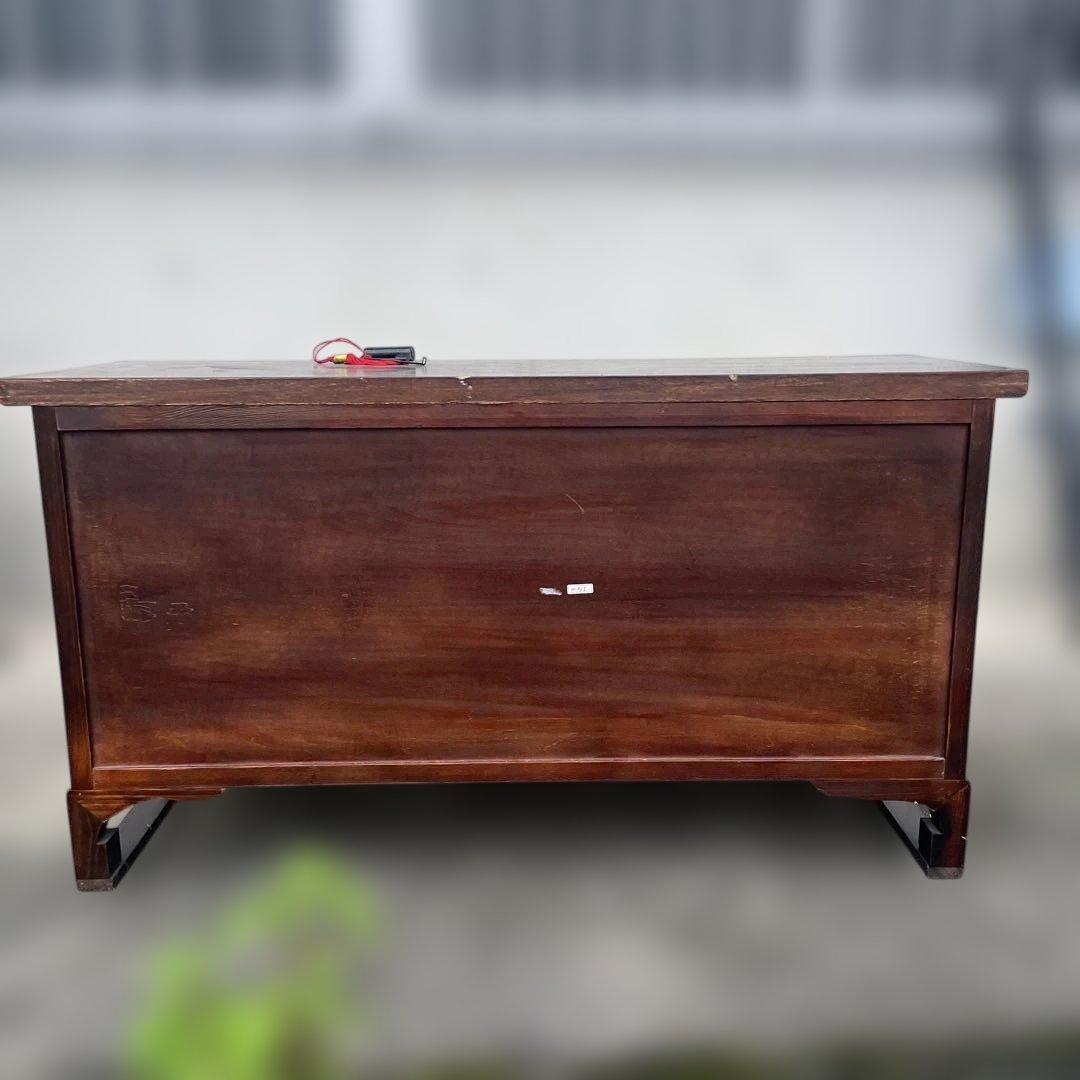 李朝家具　朝鮮家具　薬箪笥　ヤクジャン