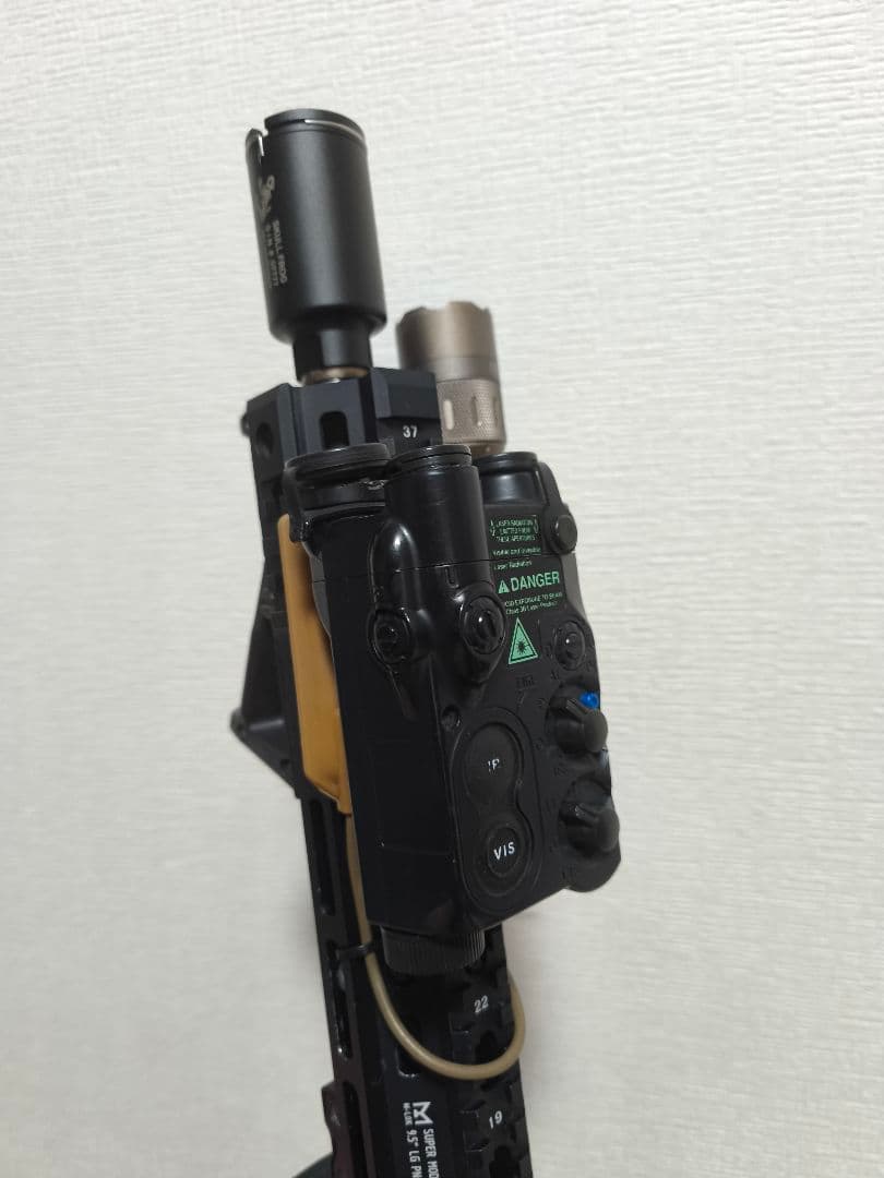 東京マルイ　次世代電動いろいろカスタム