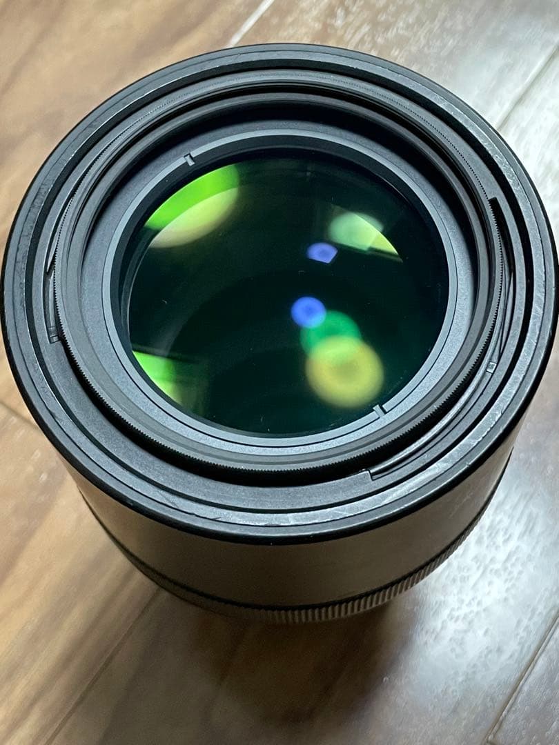 M.ZUIKO 40-150mm F2.8 PRO レンズプロテクター付き