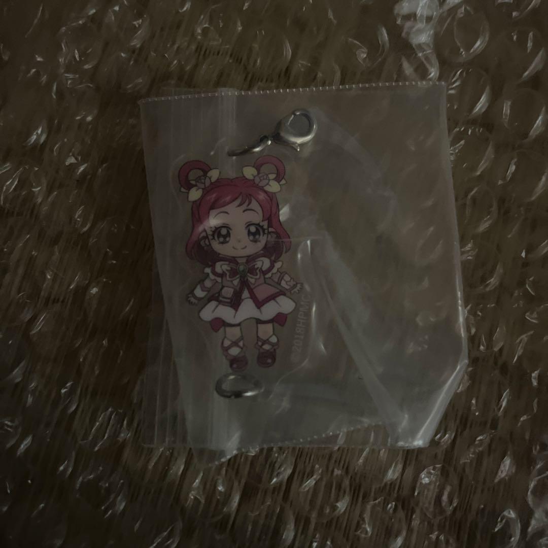 劇場限定 つながるベビーアクリルチャーム キュアドリーム