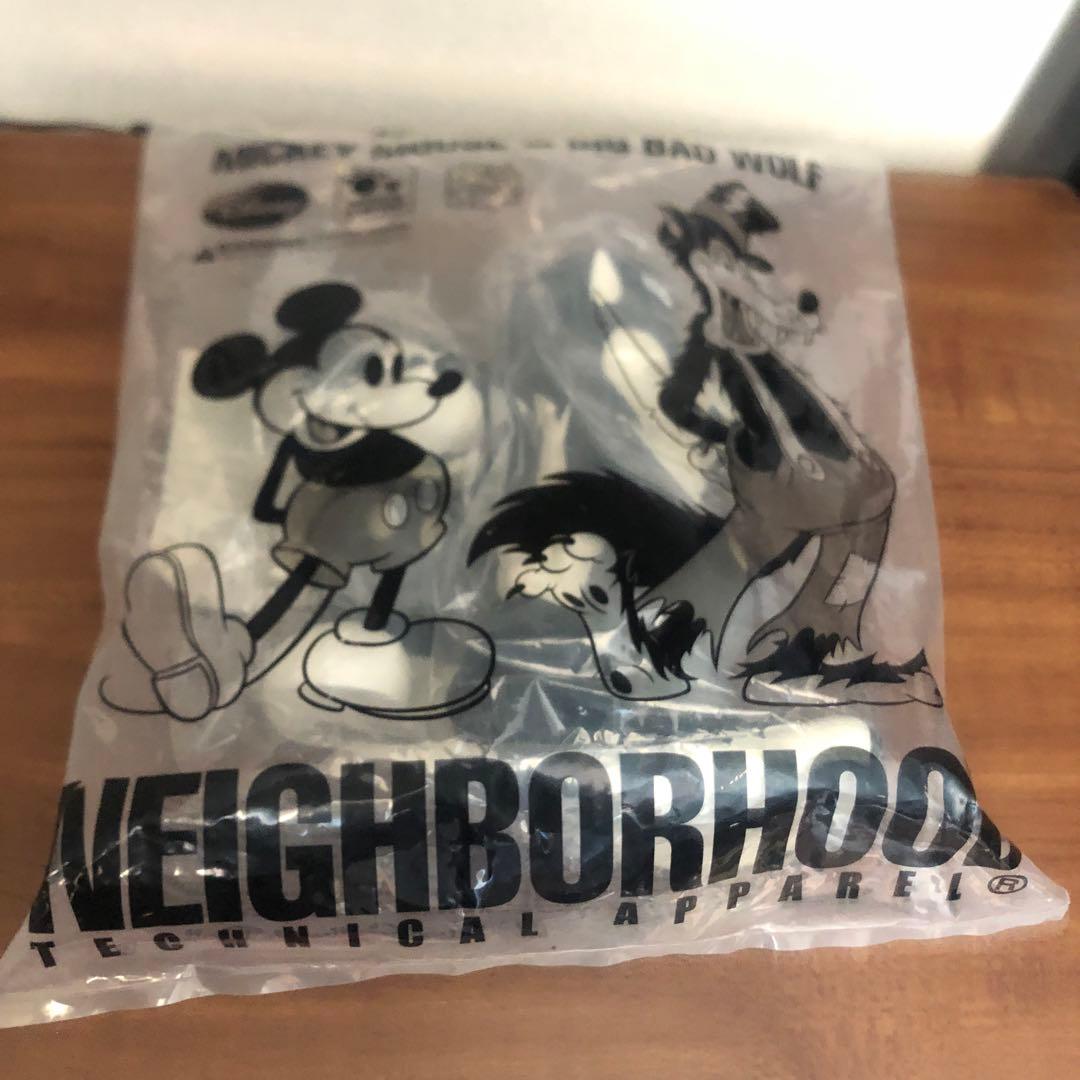 MEDICOMTOY製　NEIGHBORHOOD × Disney フィギュア