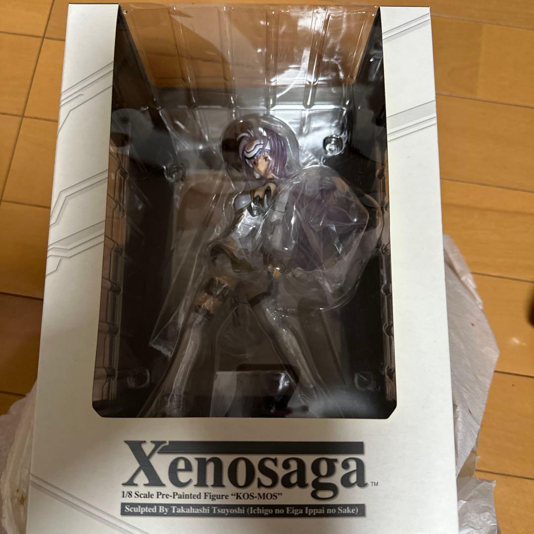 アルター　ゼノサーガ　コスモス