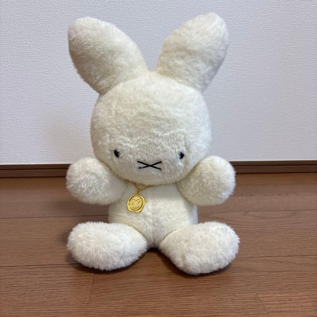 ミッフィー 60周年記念 ぬいぐるみ