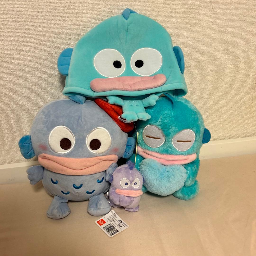 《新品未使用》HANGYUDON ハンギョドン　ぬいぐるみセット 36個